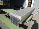 Weather Guard Aluminum side box model # 174