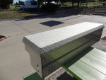 Weather Guard Aluminum side box model # 174