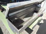 Weather Guard Aluminum side box model # 174