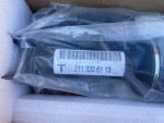 Mercedes CLS 500,550 Air Shocks