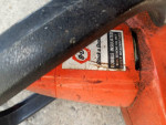 Hedge trimmers 17 inch Black & Decker