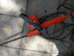 Hedge trimmers 17 inch Black & Decker