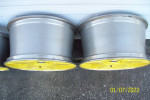 1998 corvette oem pace car  rims