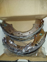 BECK ARNLEY 081-1927 DRUM BRAKE SHOES for Toyota Tacoma, Previa