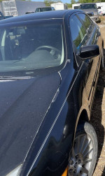 2006 Mercury Milan Black