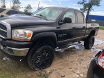 2006 RAM1500 4.7 4x4 FOR PARTS