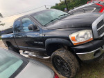 2006 RAM1500 4.7 4x4 FOR PARTS