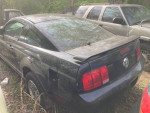 2007 Mustang V6 body