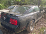 2007 Mustang V6 body