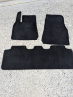 Tesla Model Y Brand new Black Carpet Mats