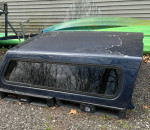 Truck topper fits F150 super crew cab long bed