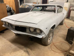 1969 Chevrolet Chevelle