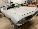 1969 Chevrolet Chevelle