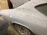 1969 Chevrolet Chevelle