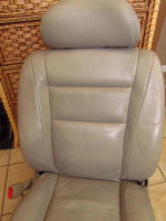 CADILLAC ELDORADO SEAT