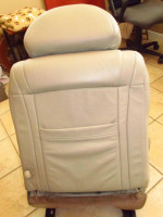 CADILLAC ELDORADO SEAT
