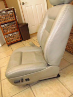 CADILLAC ELDORADO SEAT