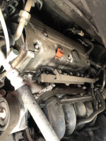 2013 HONDA CRV 2.4 FOR PARTS
