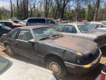 91 Mustang Lx
