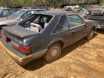91 Mustang Lx