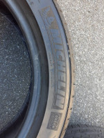 TIRES MICHELIN PRIMACY mxm4 takeoffs
