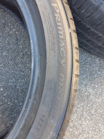 TIRES MICHELIN PRIMACY mxm4 takeoffs