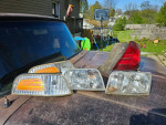Random 03 ford crown vic lights cheap