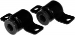 PROTHANE FRONT CONTROL ARM BUSHINGS 05-14 MUSTANG 6-220 [NEW] [1]