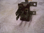 GTO LeMans Tempest OEM 64 Heater 65 With AC Blower Motor Switch