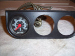 Water Temp Gauge SunTune like New