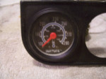 Water Temp Gauge SunTune like New