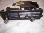 66 67 Pontiac Lemans Tempest Heater control