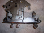 66 67 Pontiac Lemans Tempest Heater control