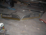 78 Pontiac Trans Am original SE Gold grills