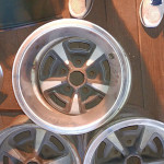 Pontiac Rally II wheels rims