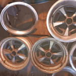 Pontiac Rally II wheels rims