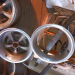 Pontiac Rally II wheels rims