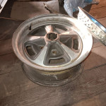 Pontiac Firebird Rally II Wheel Rim