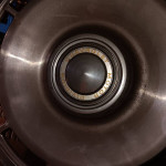 Used Gm Set Of 4 14" Hub Caps 1971-1973 Chevrolet