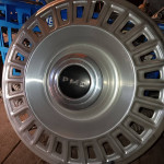 1967-1968 PONTIAC GTO FIREBIRD TEMPEST PMD HUBCAPS and one 71 Hubcap
