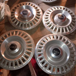 1967-1968 PONTIAC GTO FIREBIRD TEMPEST PMD HUBCAPS and one 71 Hubcap