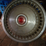 1967-1968 PONTIAC GTO FIREBIRD TEMPEST PMD HUBCAPS and one 71 Hubcap