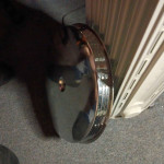 Corvette GTO GM chrome louvered air cleaner