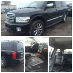 Infiniti suv