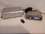 JVC KD-G510 In-Dash CD/MP3/WMA Receiver Controller w/ 12 Disc Changer