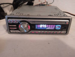 JVC KD-G510 In-Dash CD/MP3/WMA Receiver Controller w/ 12 Disc Changer