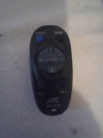 JVC KD-G510 In-Dash CD/MP3/WMA Receiver Controller w/ 12 Disc Changer
