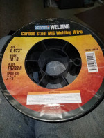 MIG WELDING WIRE ROLL