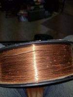 MIG WELDING WIRE ROLL
