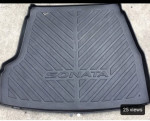 Sonata heavy duty cargo mat